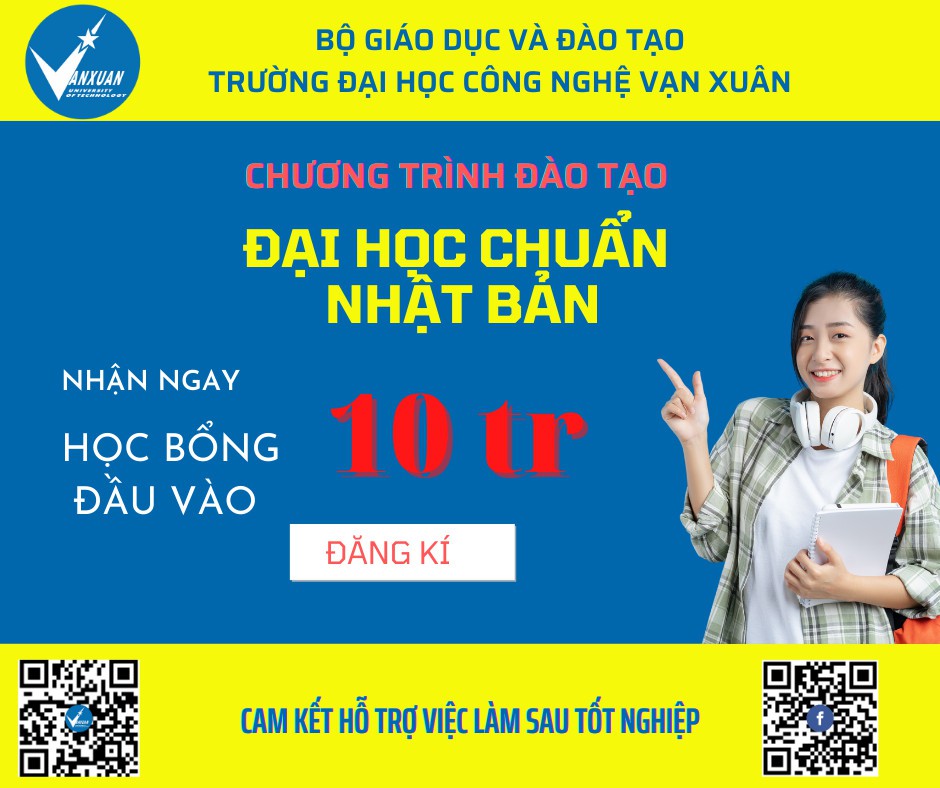 VXUT - THÔNG BÁO: TUYỂN SINH ĐẠI HỌC NĂM 2023